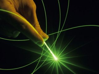 Российские физики получили уникальный лазер