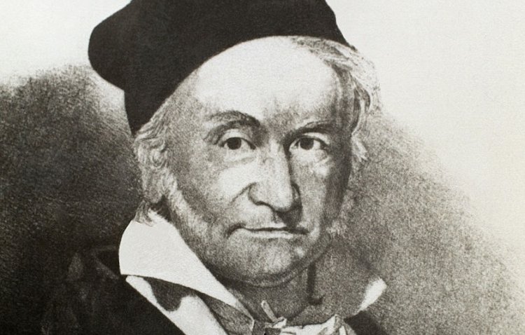 30 апреля 1777 года. Родился «король математиков» Карл Фридрих Гаусс