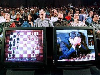 3 мая 1997 года. Cтартовал второй матч между Гарри Каспаровым и Deep Blue