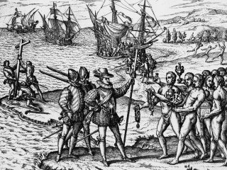 5 мая 1494 года. Христофор Колумб открыл Ямайку