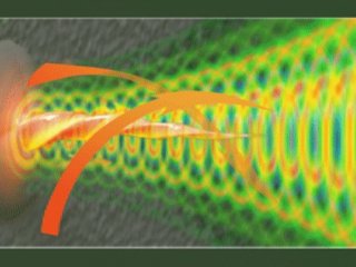 Физики Приморья обнаружили свойство вихревых лазерных импульсов создавать металлические наноиглы