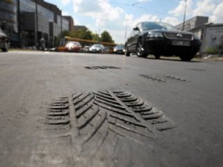 Российские ученые создали "самозалечивающиеся" асфальто-бетонные материалы для дорожного покрытия