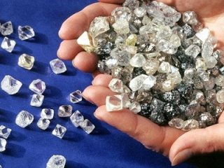 Российские геологи вместе коллегами из-за рубежа раскрыли тайну образования алмазов