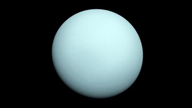В атмосфере Урана обнаружен сероводород