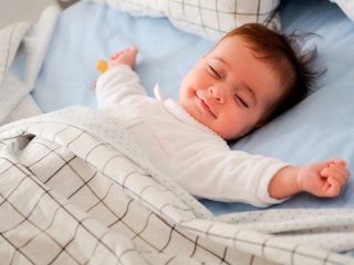 Проблемы со сном у детей связаны с настроением матери
