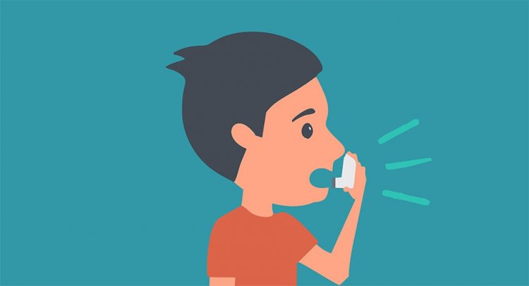 Избыточный вес может быть причиной астмы у детей
