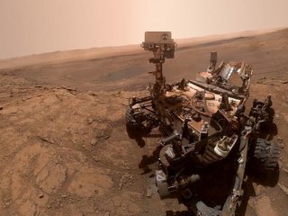 Вода на молодом Марсе могла быть пригодной для обитания микроорганизмов