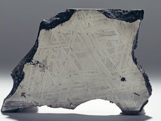 Эксперимент, который внес вклад в понимание природы железных метеоритов