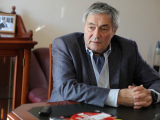 Академик Лев Зеленый вспоминает выдающегося ученого Владимира Фортова