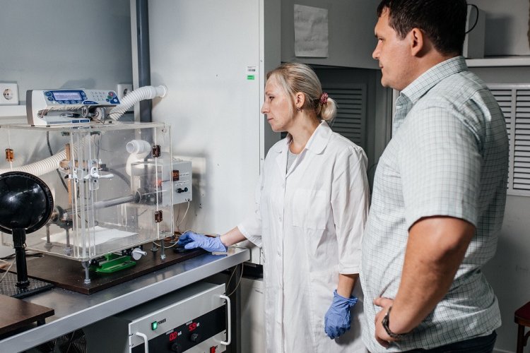 В новой лаборатории ТПУ будут разрабатывать материалы для борьбы с раком и атеросклерозом
