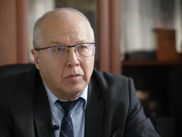 День рождения академика Л.И.Лобковского