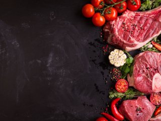 Исследование укрепляет связь между красным мясом и сердечными заболеваниями
