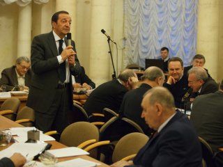 Заседание Президиума РАН 17.02.2015
