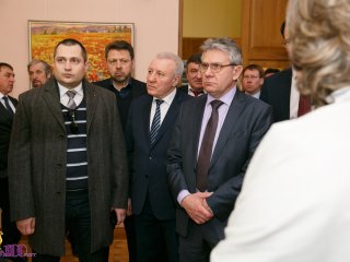 Руководство РАН в Крыму