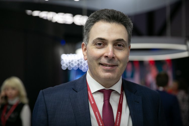 Чл.-корр. РАН Симон Мацкеплишвили о ПМЭФ-2021