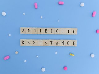 резистентность к антибиотикам