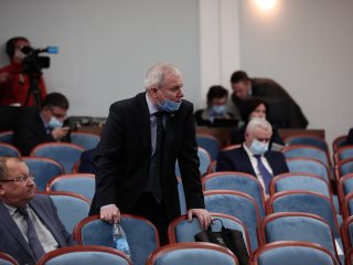 Выездное заседание Президиума РАН 17.11.2021