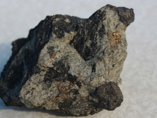метеорит в Антарктиде