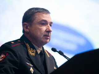 Член-корреспондент РАН Евгений Крюков