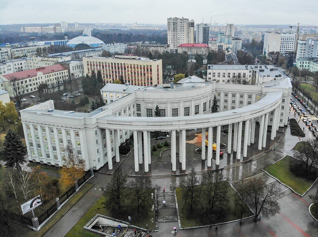 Национальной академии наук Беларуси – 100 лет