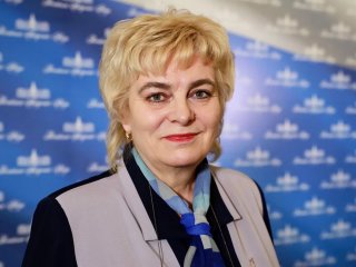 Ирина Михайловна Донник