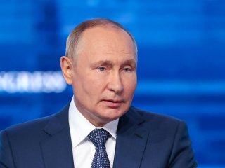Владимир Путин. Фото: Бобылев Сергей / Фотохост-агентство ТАСС