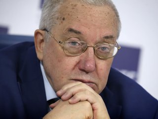 Академик А. А. Кокошин. Фото: Антон Новодережкин / ТАСС