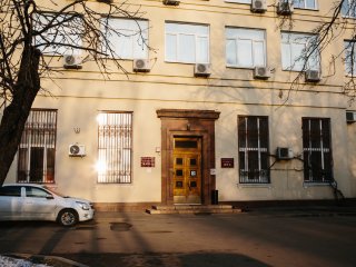 НИВЦ МГУ. Фото: Ольга Мерзлякова / «Научная Россия»