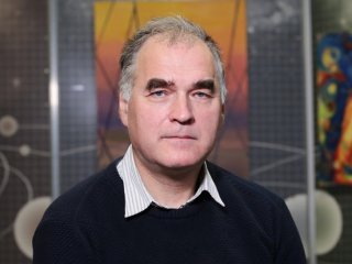 Доктор технических наук А.В. Тавров. Фото: Ольга Мерзлякова / «Научная Россия»