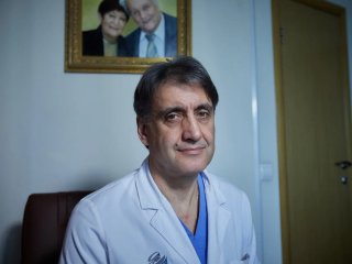 Всеволод Борисович Матвеев. Фото Елены Либрик