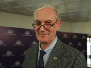 Евгений Борисович Левичев. Фото: Елена Либрик / Научная Россия