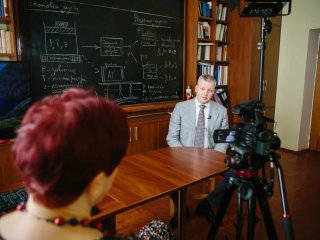 Андрей Александрович Афанасьев. Фото Ольги Мерзляковой