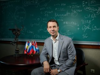 Фото: Елена Либрик / Научная Россия