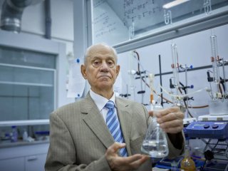 Усеин Меметович Джемилев. Фото Елены Либрик