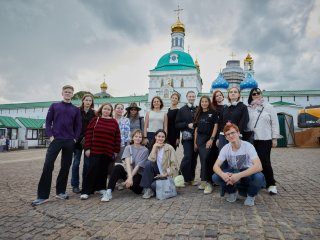 Фото: Елена Либрик / Научная Россия
