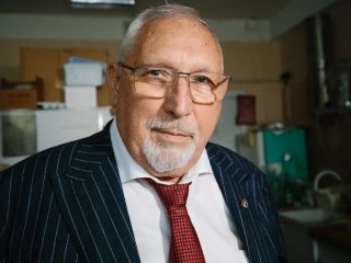Алексей Михайлович Егоров. Фото Ольги Мерзляковой