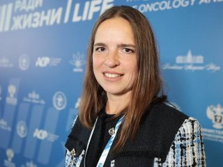И.В. Иванова. Фото: Ольга Мерзлякова / Научная Россия