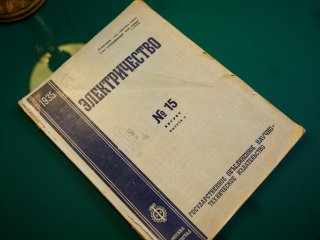 В НИУ «МЭИ». Фото: Елена Либрик / «Научная Россия»