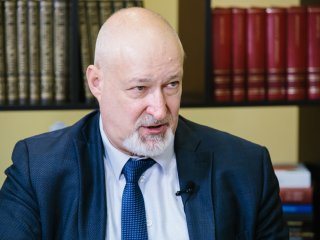 Ветеринарная вирусология: современные подходы к созданию вакцин. Интервью с академиком Алексеем Забережным. Фото: Ольга Мерзлякова / «Научная Россия»