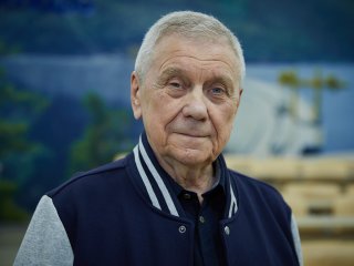 Профессор МЭИ М.Г. Тягунов. Фото: Елена Либрик / «Научная Россия»