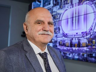 Д.ф.-м.н. Анатолий Красильников. Фото: Елена Либрик / «Научная Россия»