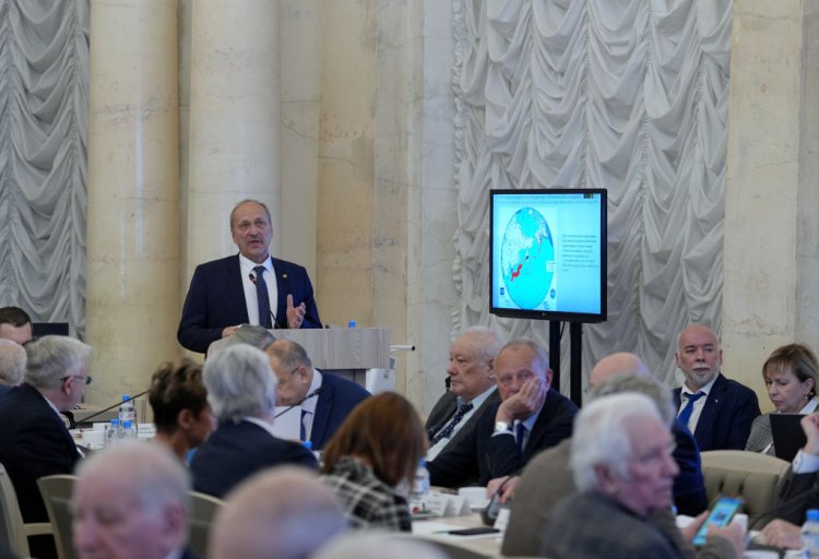 Фото: Российская академия наук