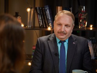 Член-корреспондент РАН Алексей Иванов. Фото: Елена Либрик / «Научная Россия» архив