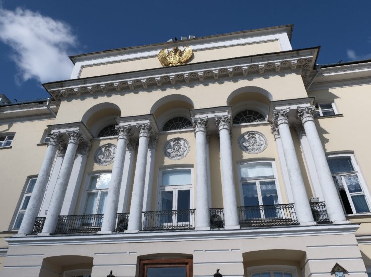 Утвержден&nbsp; состав избранных профессоров РАН