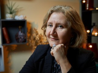 От сои до пшеницы: достижения отечественной селекции. Лекция профессора РАН Екатерины Журавлевой. Фото: Елена Либрик / «Научная Россия» / архив