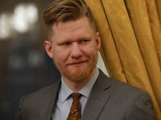 «Умов талантливых обитель»: в МГУ состоялось торжественное заседание ко Дню основания университета. Фото: Елена Либрик / «Научная Россия»