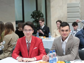 Фото: Ольга Мерзлякова / «Научная Россия»