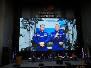 «Онкопатруль» отметил Всемирный день борьбы против рака. Фото: Елена Либрик / Научная Россия