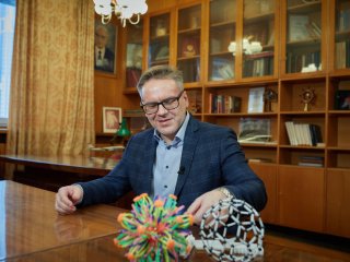 Фото: Елена Либрик / Научная Россия