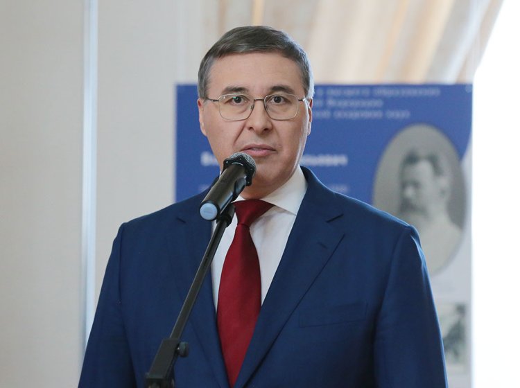 Фото: Ольга Мерзлякова / «Научная Россия»